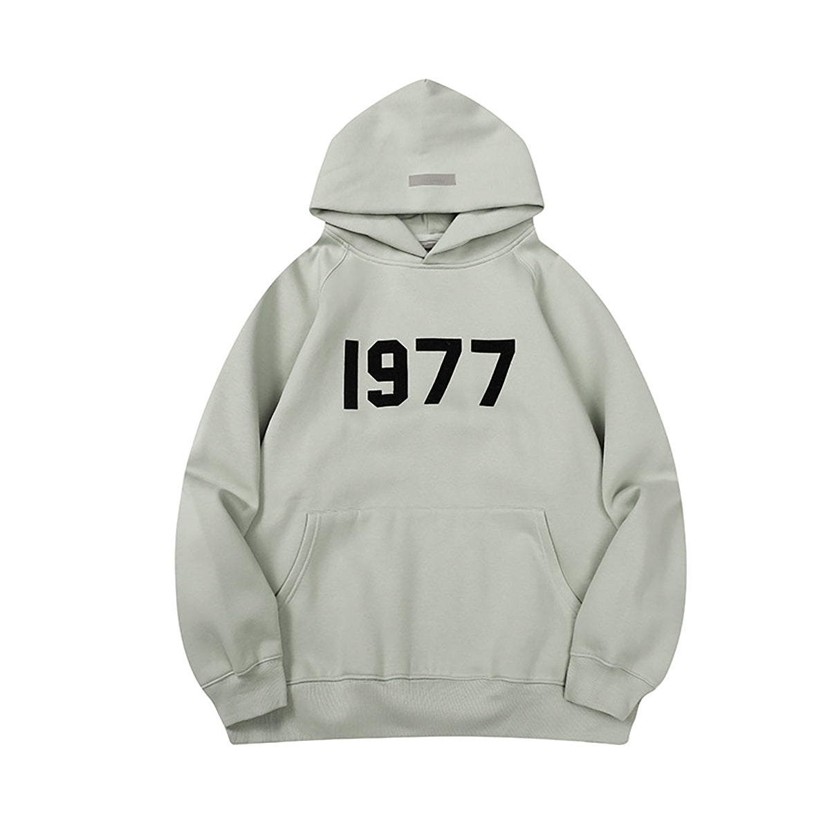1977 Hoodie / Pants / Set - Green