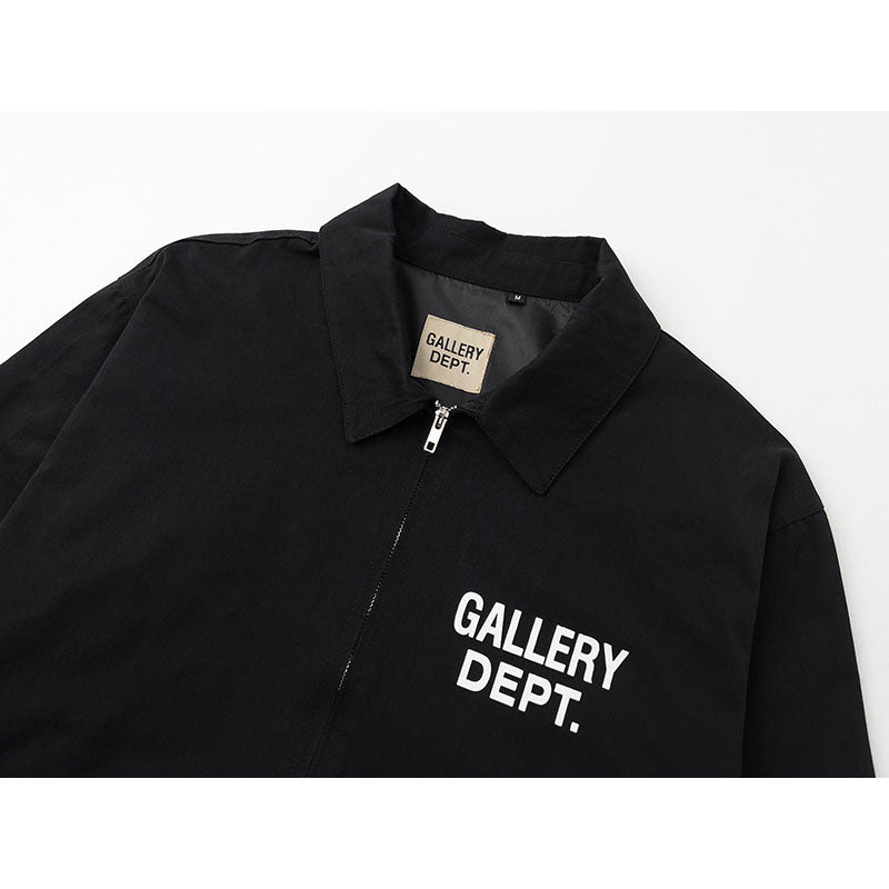 Gallery Dept Jacket Hollywood Limited Letter Coach Jacket