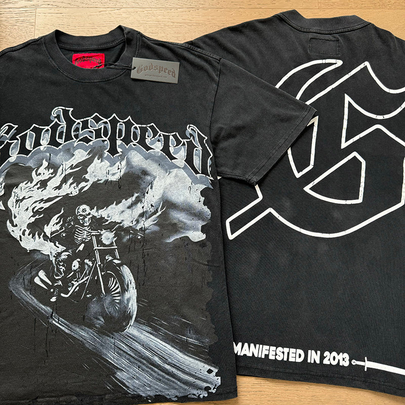 Godspeed T-shirts