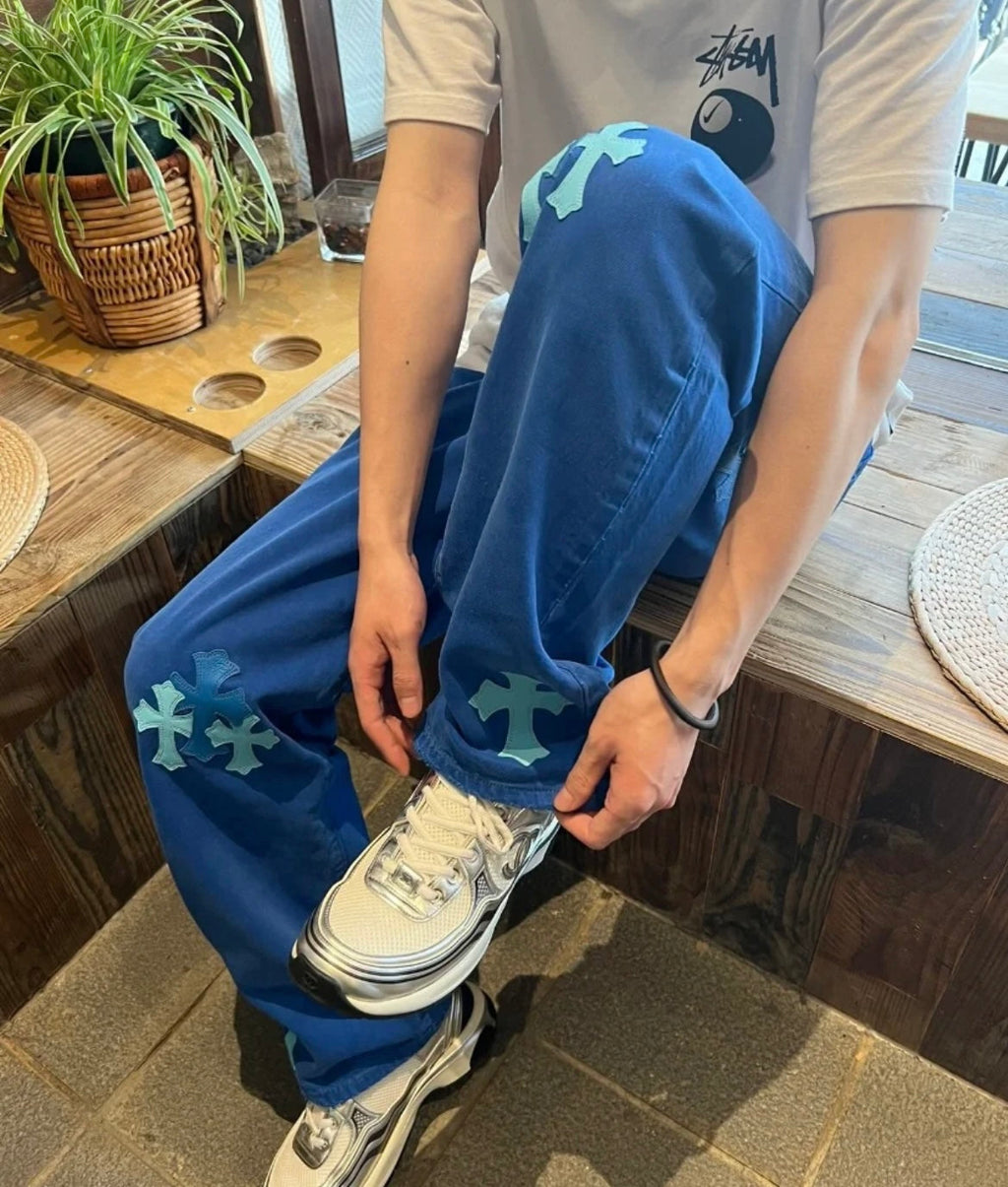 Chrome Hearts 2025 NEW Pants