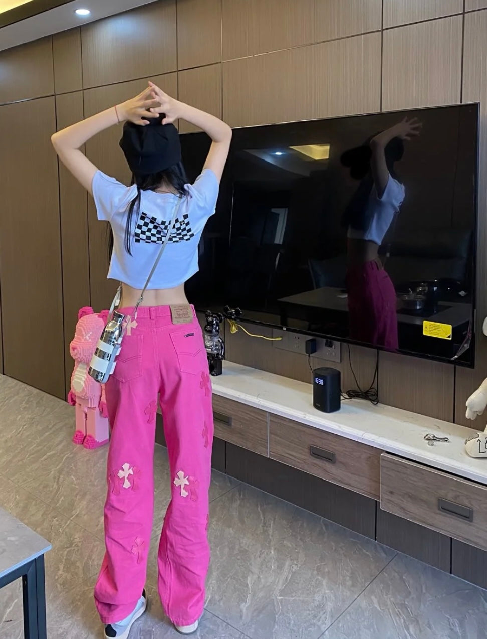 Chrome Hearts 2025 NEW Pants