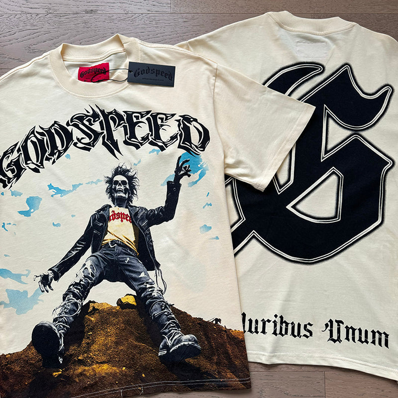 Godspeed T-shirts