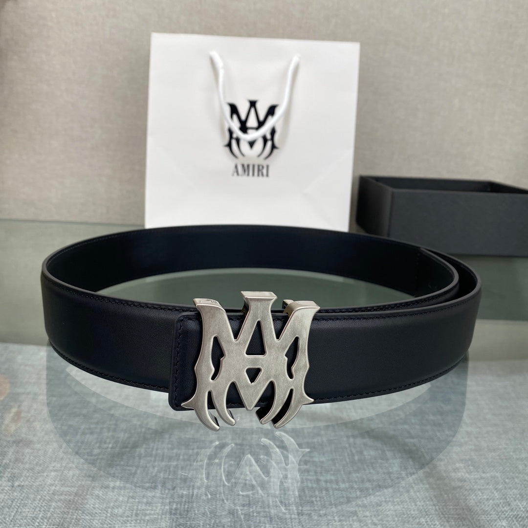 Amiri Exquisite Belt