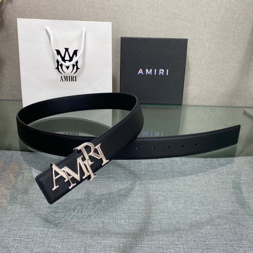 Amiri Exquisite Belt