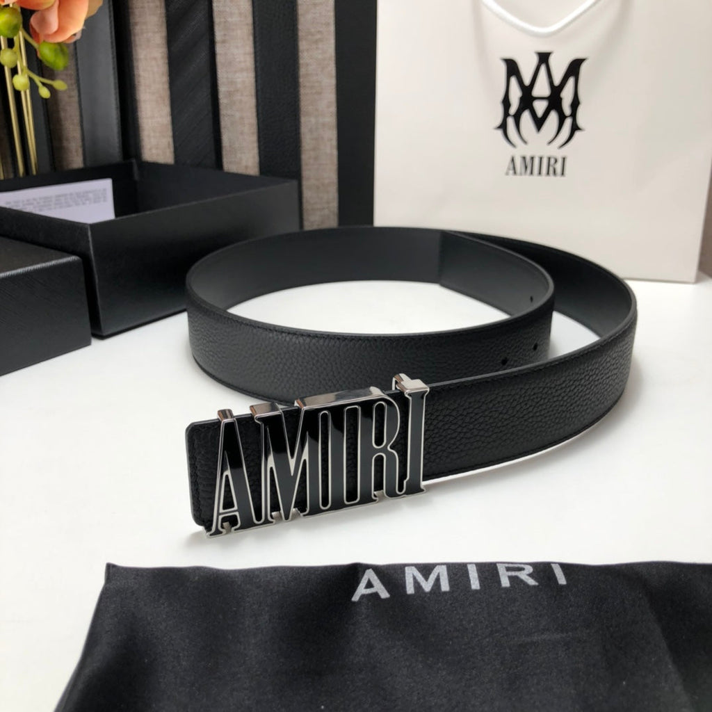 Amiri Exquisite Belt