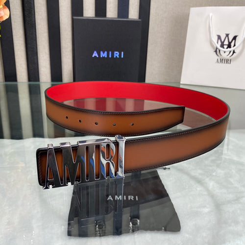 Amiri Exquisite Belt