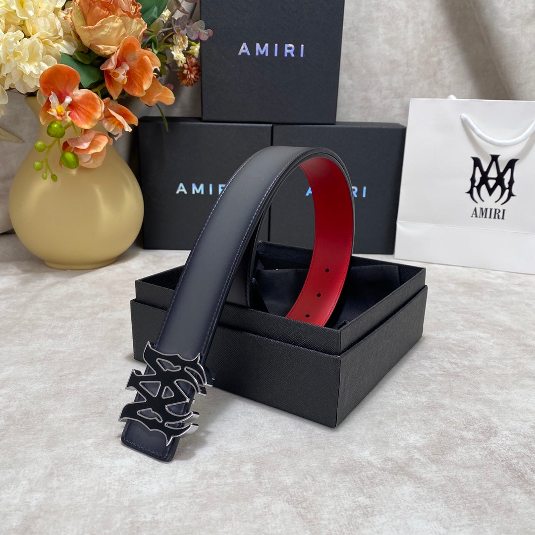 Amiri Exquisite Belt