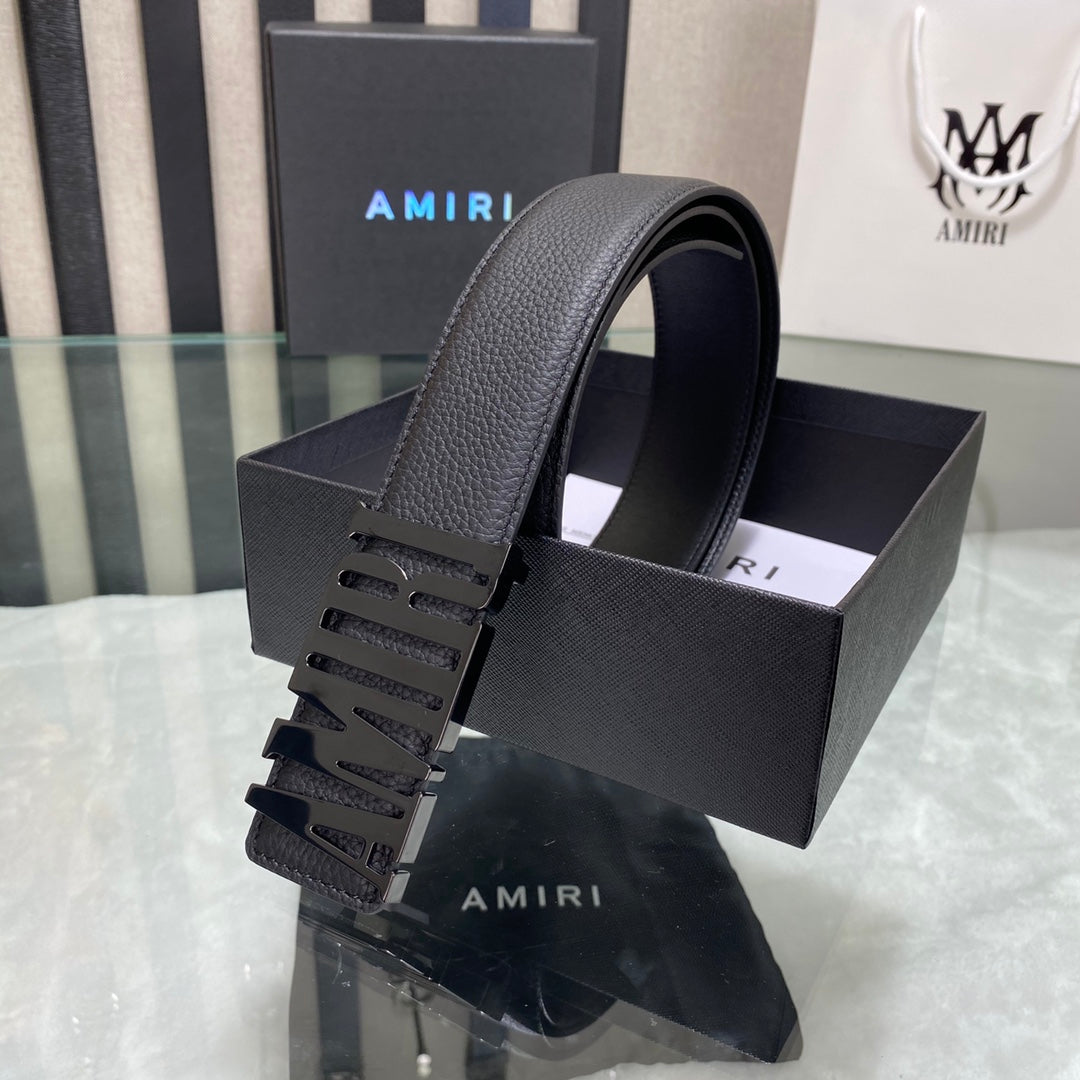 Amiri Exquisite Belt