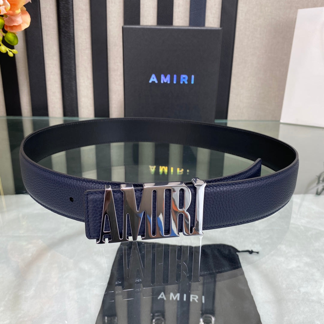 Amiri Exquisite Belt