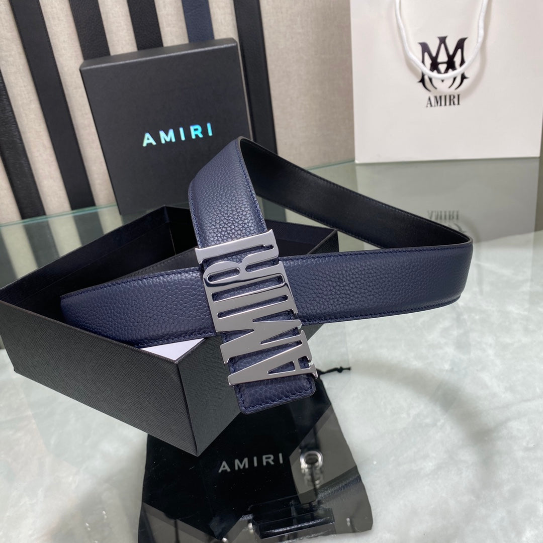 Amiri Exquisite Belt