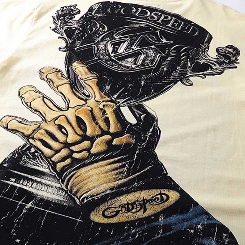 Godspeed T-shirts