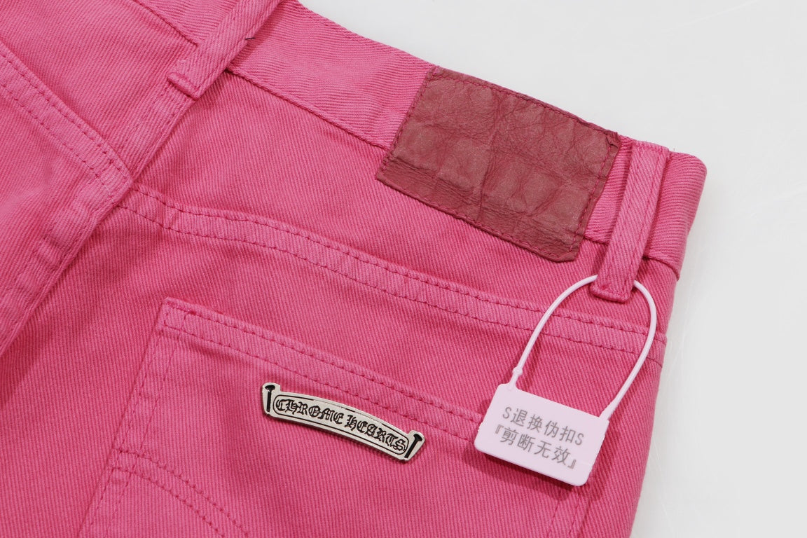 Chrome Hearts 2025 NEW Pants