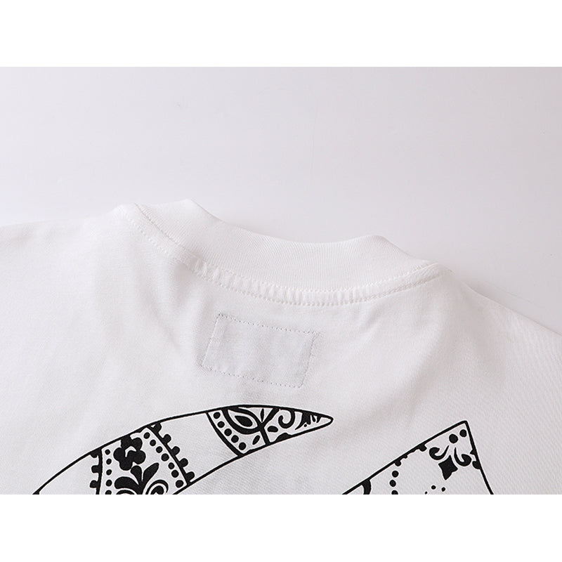 Godspeed T-shirts Retro Fantasy Pattern