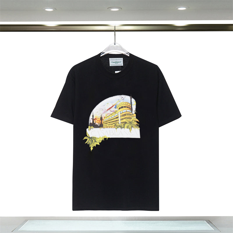 Casablanca fashion T-shirt