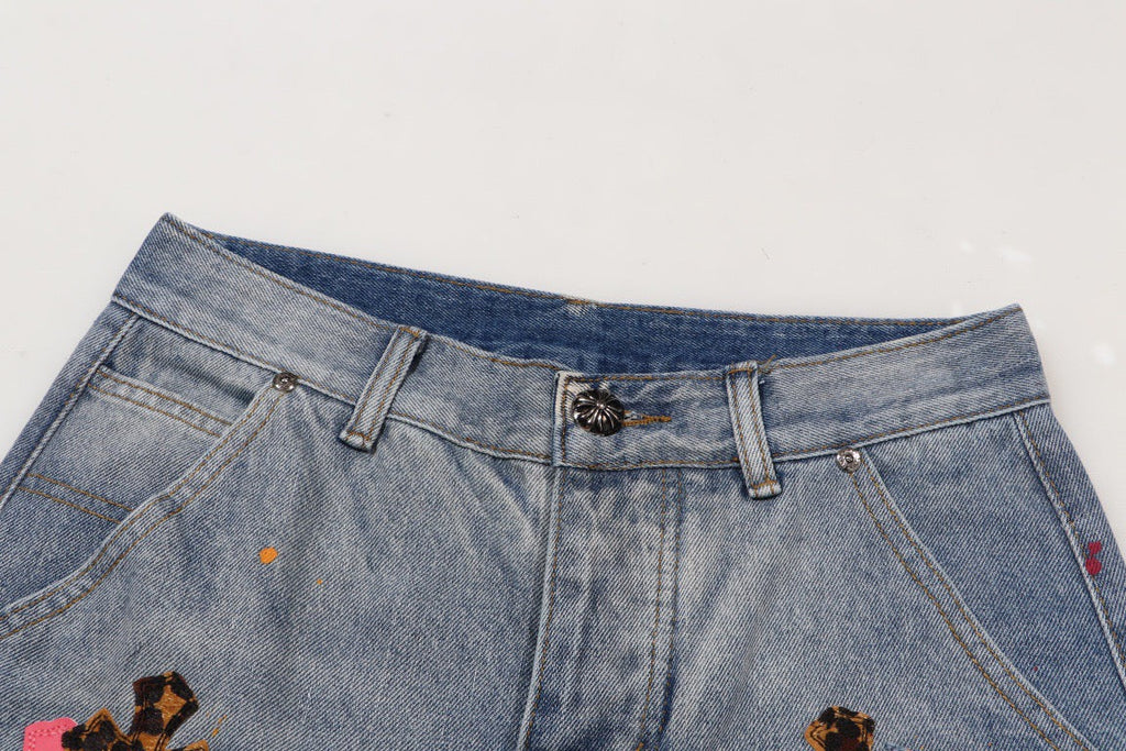 Chrome Hearts  New Shorts