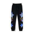 Bathing Ape Pant Casual Sports Thin Section Teenagers Pure Cotton Cartoon Trousers
