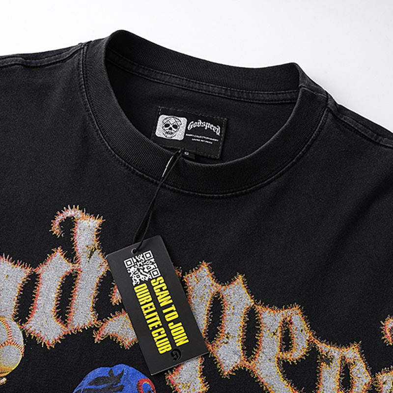 Godspeed Long Sleeved Shirt