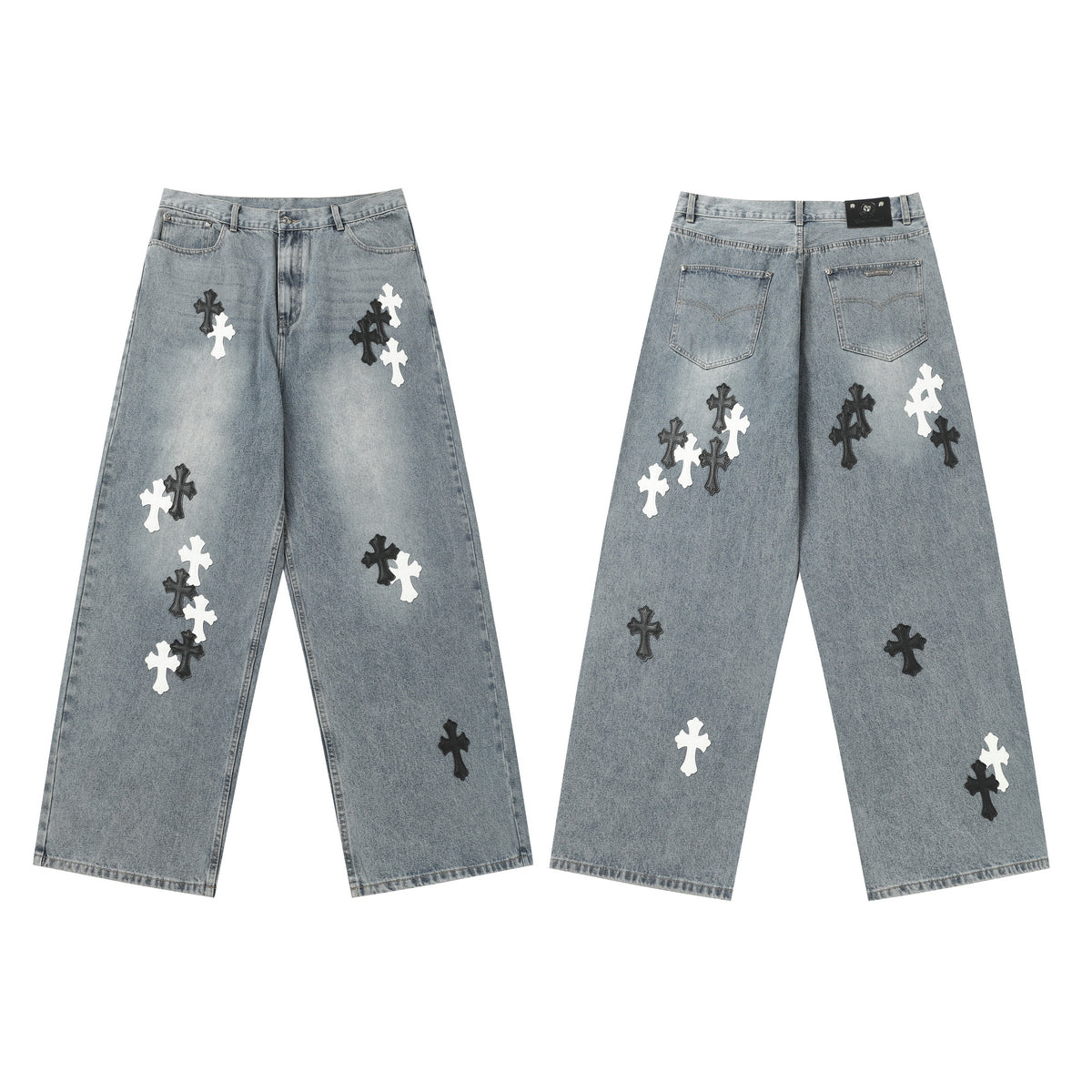 Chrome Hearts Pants 301