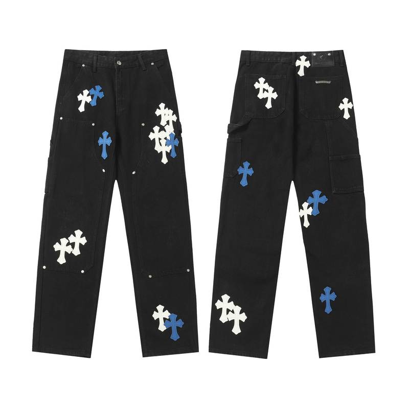 Chrome Hearts Pants 9986