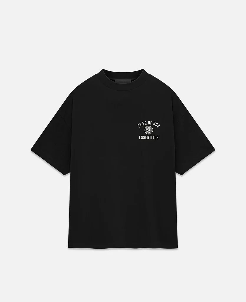 FW24 JERSEY T-SHIRT BLACK