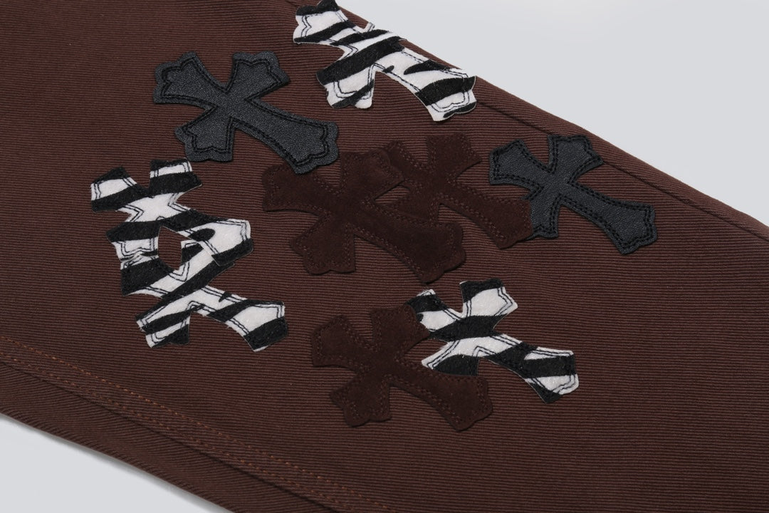 Chrome Hearts 2025 NEW Pants