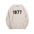 1977 Sweatshirt / Pants / Set - Beige