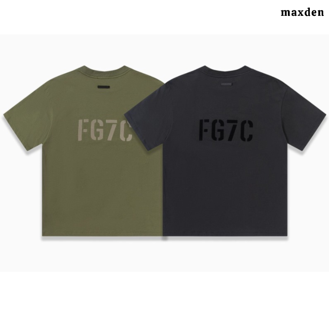 ESSENTIALS FG Logo T-Shirt