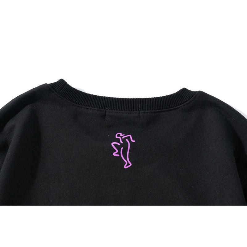 Bathing Ape Sweatshirts Spring Fashion Brand round Neck Pullover Undershirt Sweater