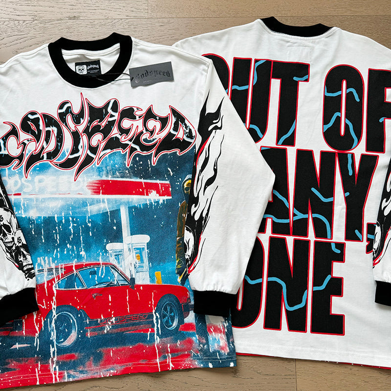 Godspeed Long Sleeve Shirt