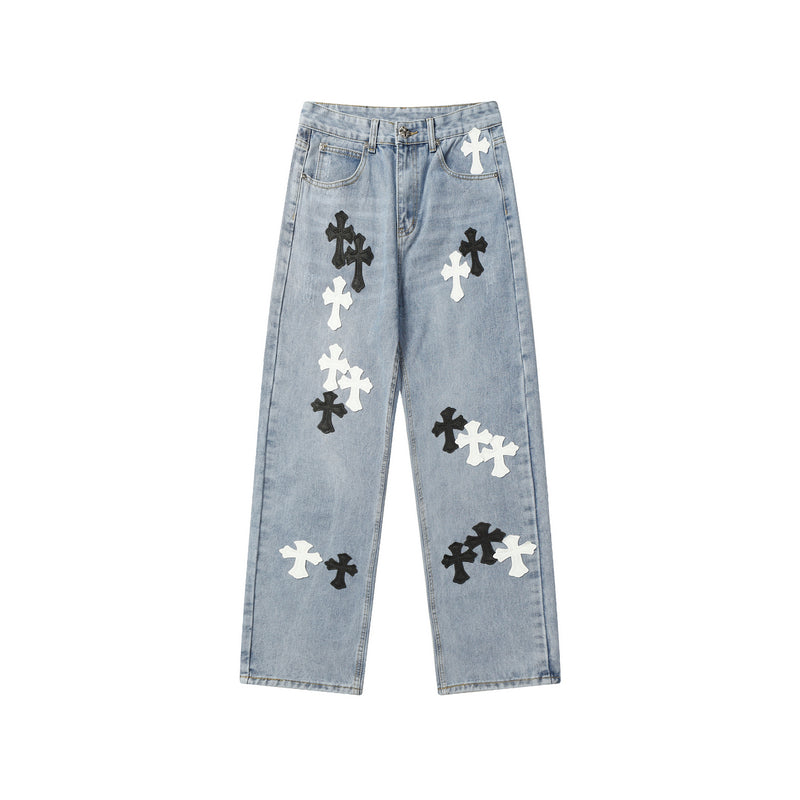 Chrome Hearts 2025 NEW Pants 9960
