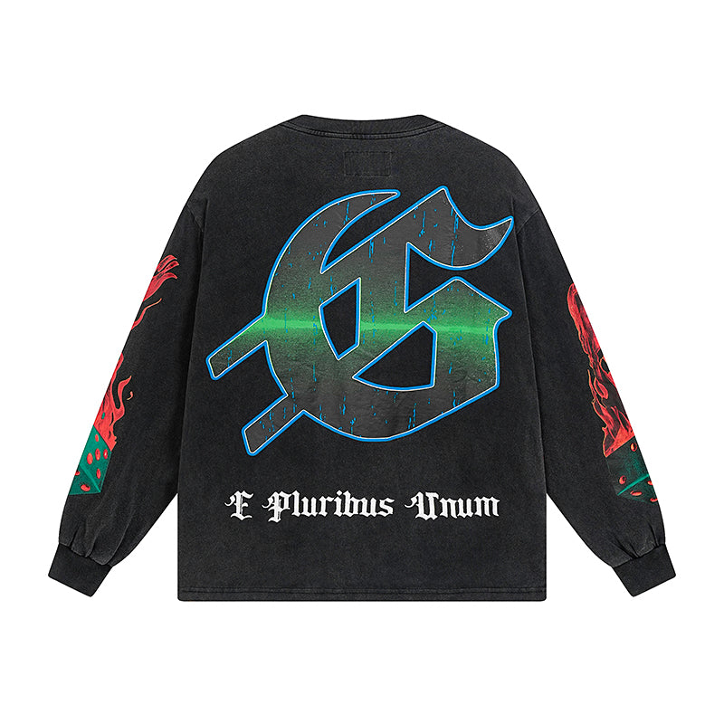 Godspeed Long Sleeve Shirt