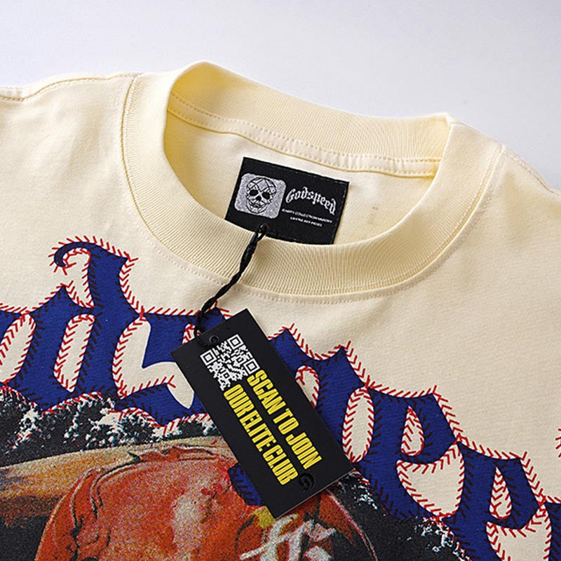 Godspeed Long Sleeved Shirt