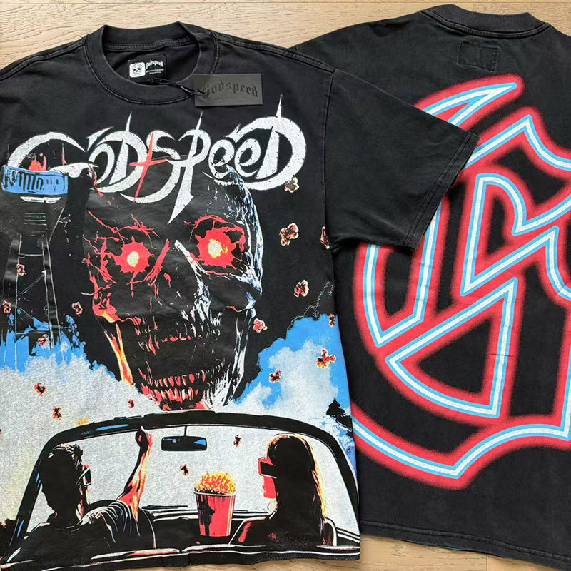 Godspeed T-shirts