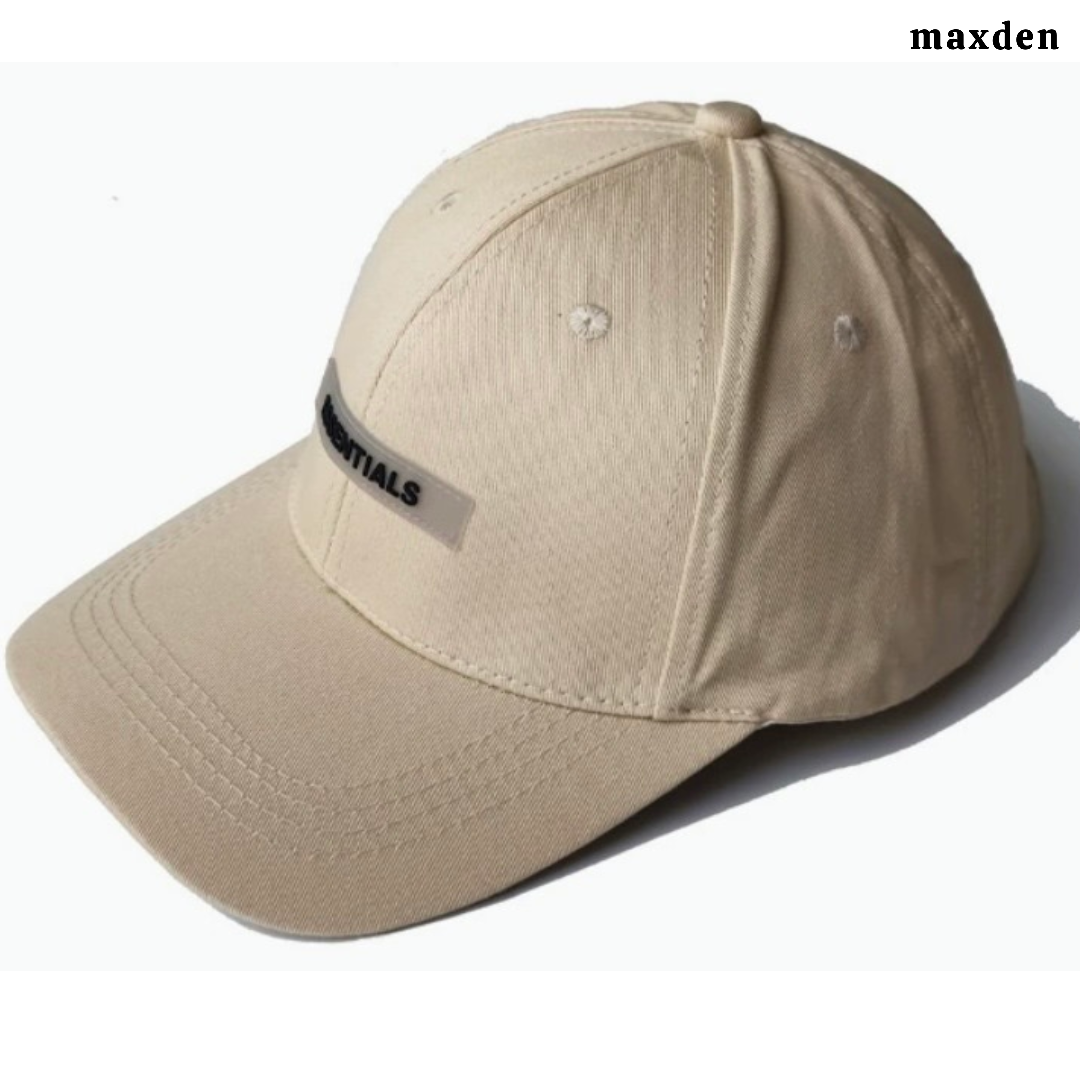 ESSENTIALS Baseball Cap
