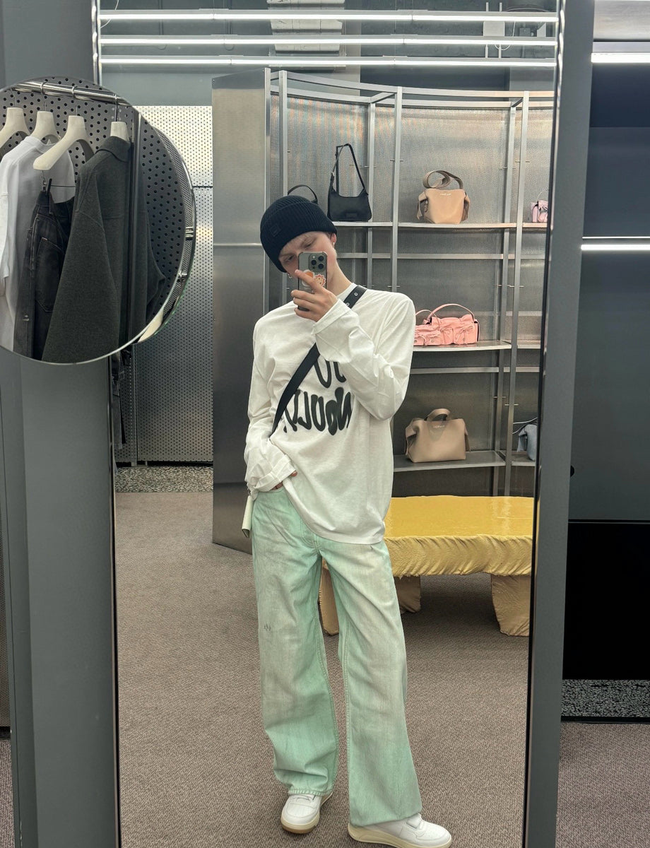 Chrome Hearts NEW Pants 8182