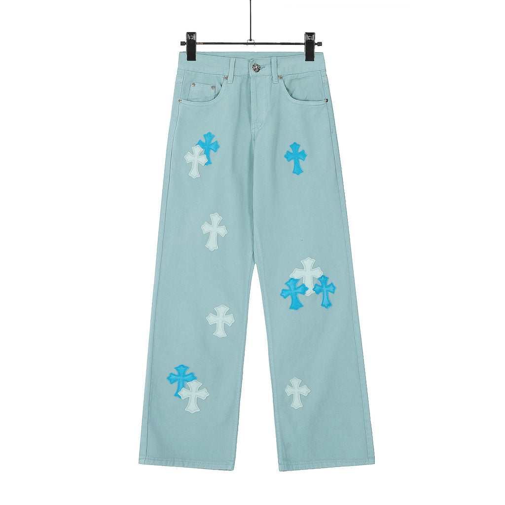 Chrome Hearts Pants 8145