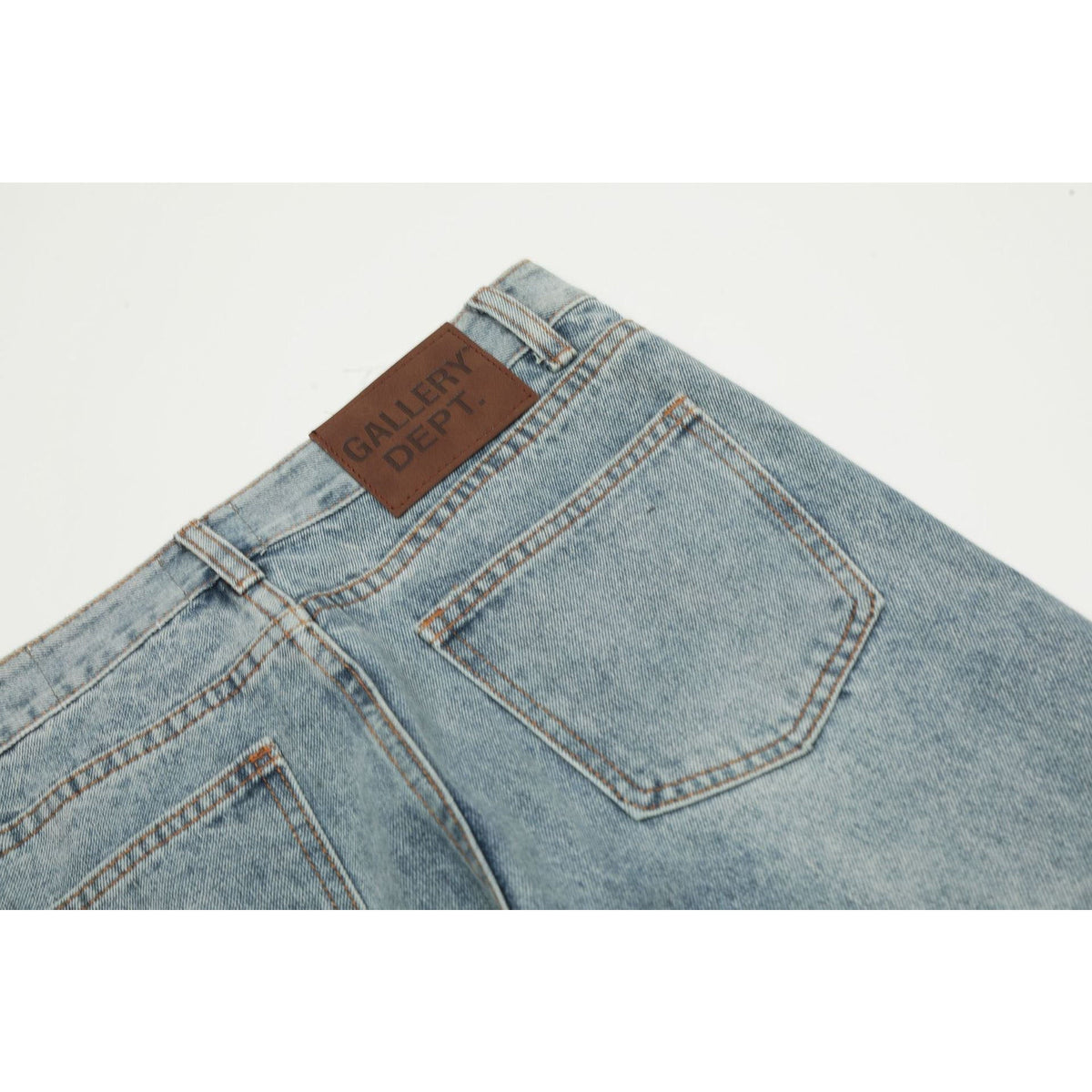 Gallery Dept Jeans Flame Flared Jeans Straight Pants
