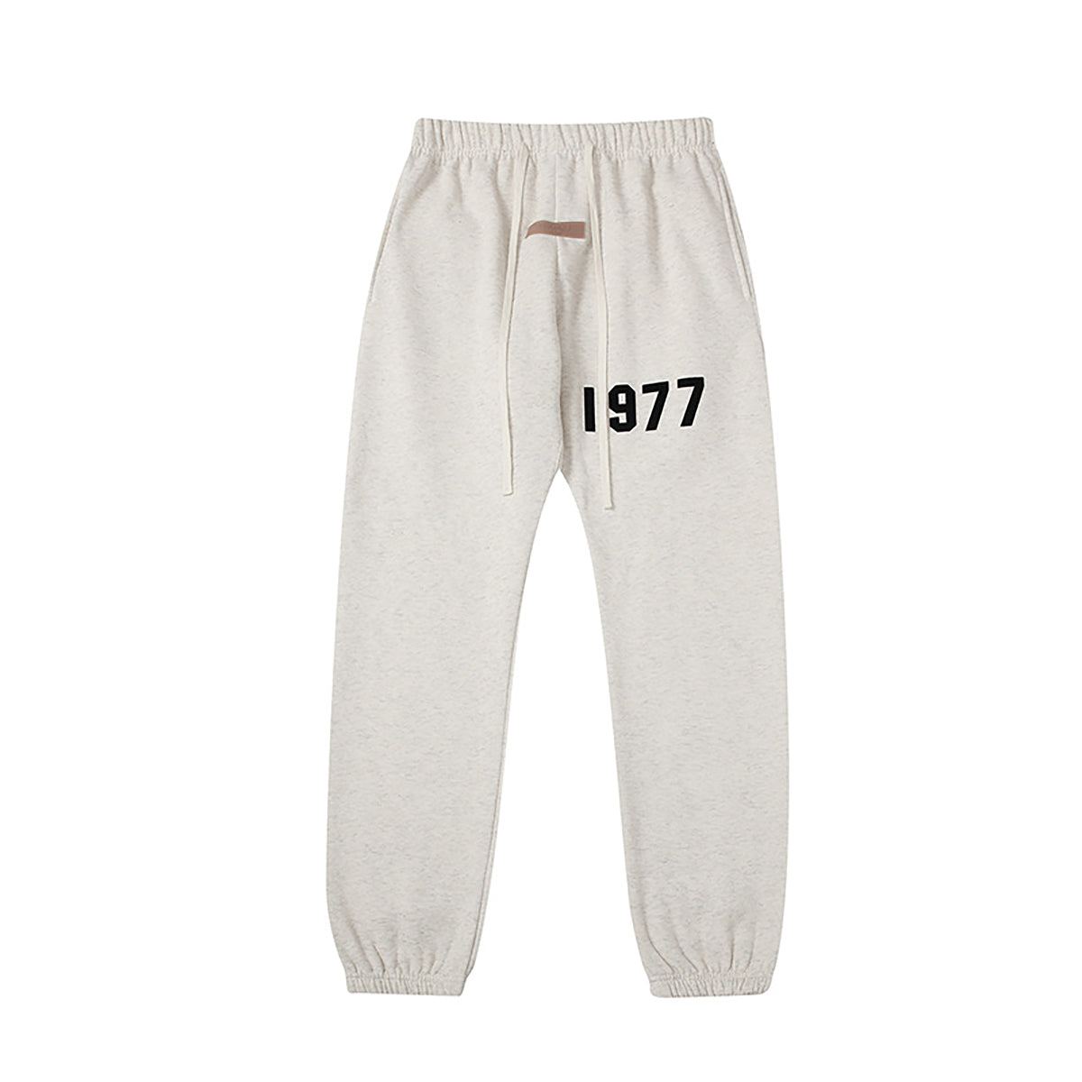 1977 Sweatshirt / Pants / Set - Light Grey