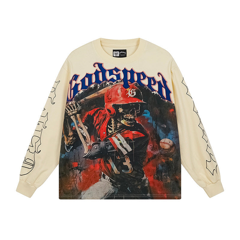 Godspeed Long Sleeved Shirt