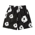 Denim Tears Shorts flower woven