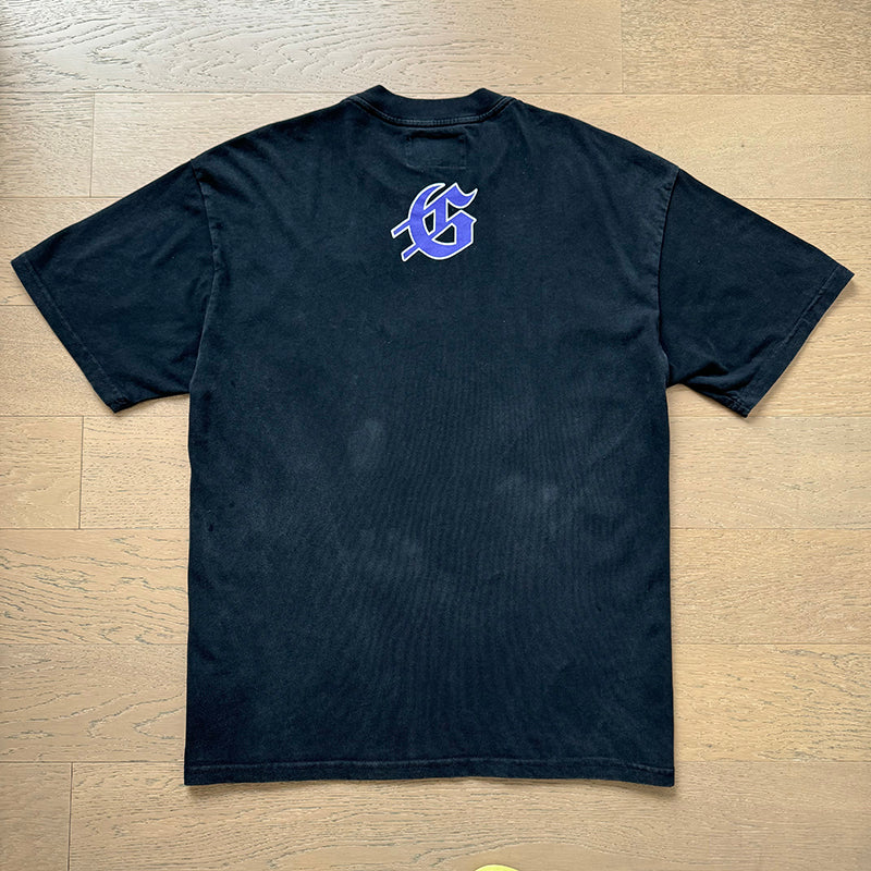 Godspeed T-shirts Retro Fantasy Pattern