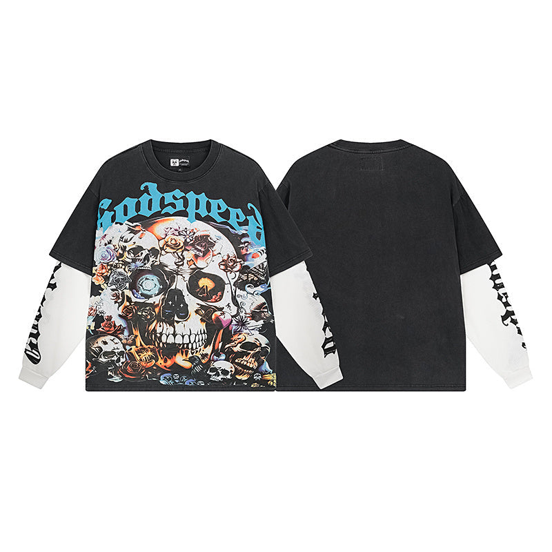 Godspeed Long Sleeved Shirt