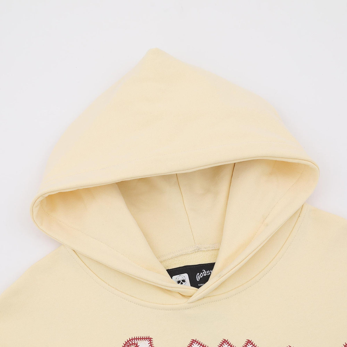 Godspeed Hoodie Cotton Wash