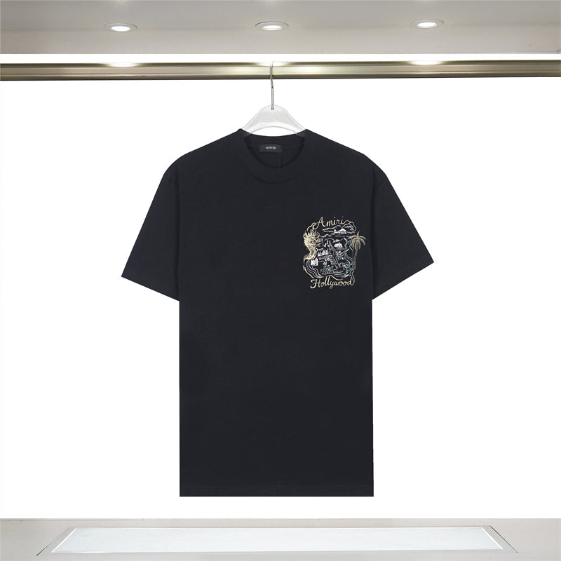 Amiri Fashion T-shirt