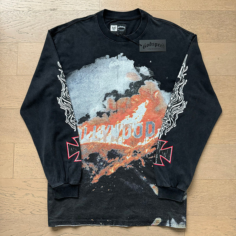 Godspeed Long Sleeve Shirt