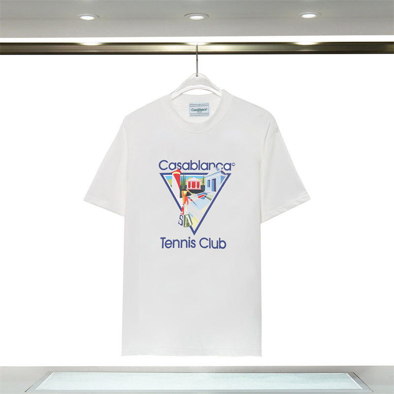 Casablanca fashion T-shirt