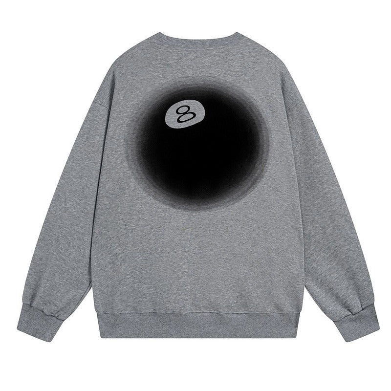 Stussy Sweatshirts Fashion Sweater