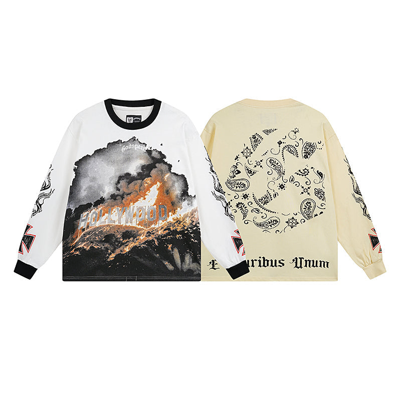 Godspeed Long Sleeve Shirt