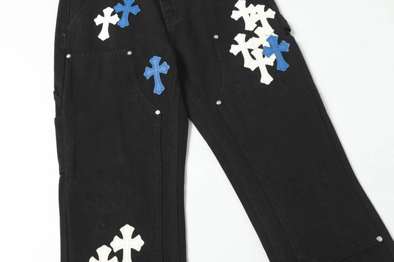 Chrome Hearts Pants 9986
