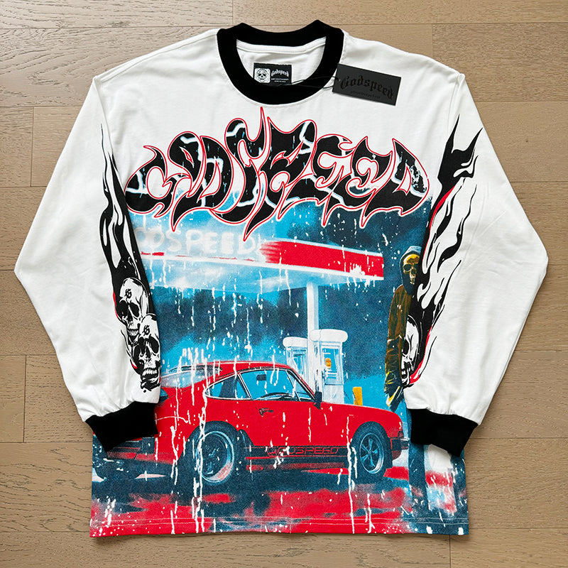 Godspeed Long Sleeve Shirt